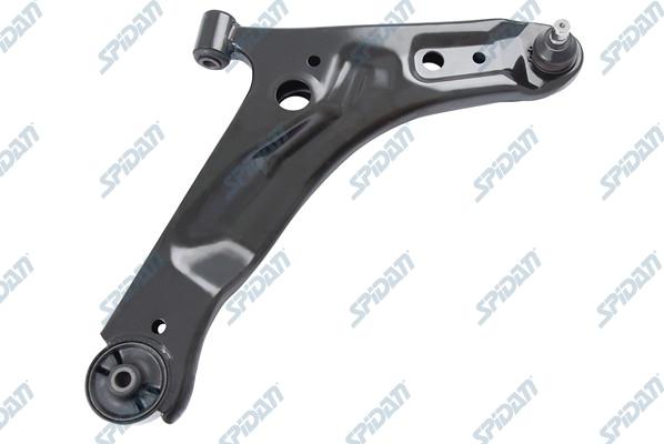 SPIDAN CHASSIS PARTS 57726 - Рычаг подвески колеса unicars.by