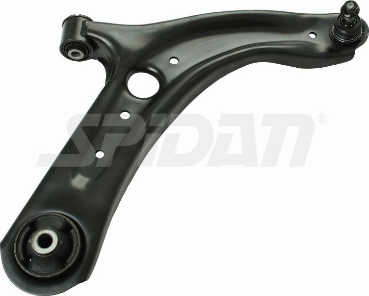 SPIDAN CHASSIS PARTS 61298 - Рычаг подвески колеса unicars.by