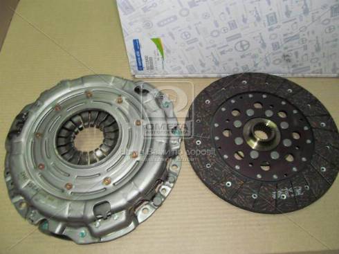 Ssangyong 30010-08400 - Комплект сцепления unicars.by