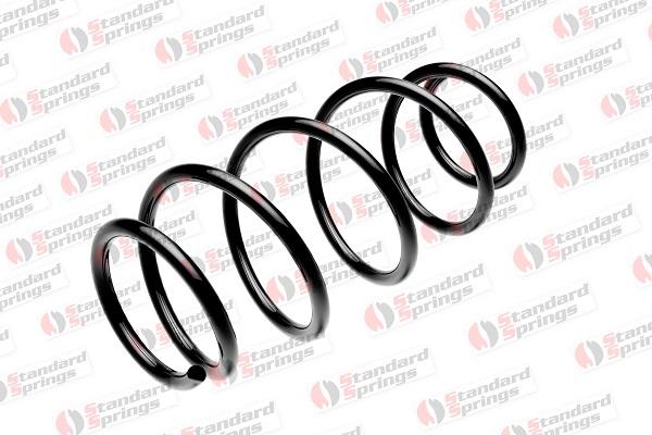 STANDARD SPRINGS ST 134 093 F - Пружина ходовой части unicars.by