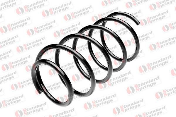 STANDARD SPRINGS ST 135 033 F - Пружина ходовой части unicars.by