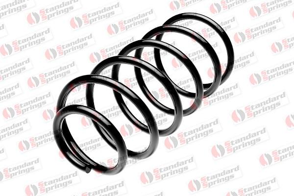 STANDARD SPRINGS ST 130 006 F - Пружина ходовой части unicars.by