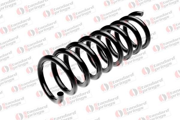 STANDARD SPRINGS ST 120 040 R - Пружина ходовой части unicars.by