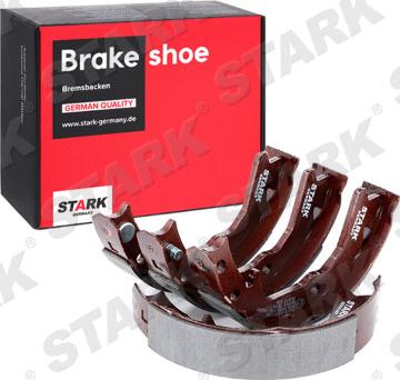 Stark SKBS-0450094 - Комплект тормозов, ручник, парковка unicars.by