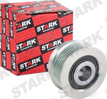 Stark SKFC-1210004 - Шкив генератора, муфта unicars.by