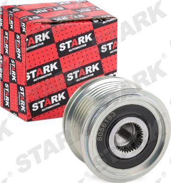 Stark SKFC-1210002 - Шкив генератора, муфта unicars.by