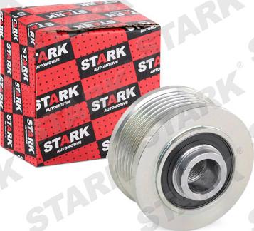 Stark SKFC-1210007 - Шкив генератора, муфта unicars.by