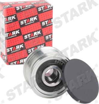 Stark SKFC-1210020 - Шкив генератора, муфта unicars.by