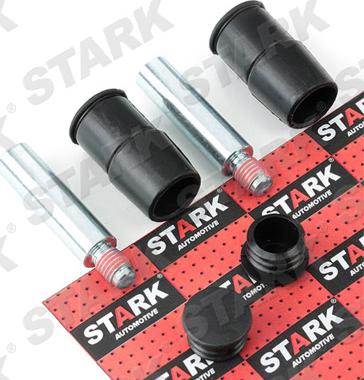 Stark SKGB-0720008 - Направляющая гильза, корпус скобы тормоза unicars.by