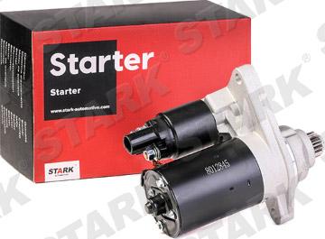 Stark SKSTR-0330068 - Стартер unicars.by