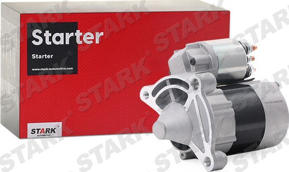 Stark SKSTR-0330079 - Стартер unicars.by