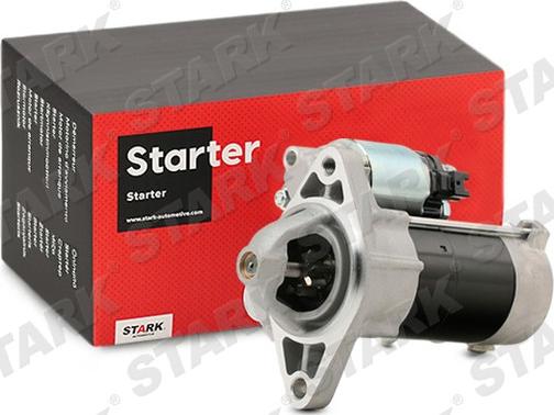 Stark SKSTR-0330397 - Стартер unicars.by