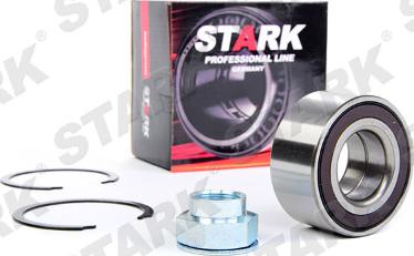 Stark SKWB-0180608 - Комплект подшипника ступицы колеса unicars.by