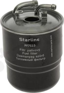 Starline SF PF7510 - Топливный фильтр unicars.by