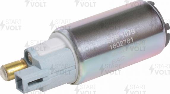 StartVOLT SFP 1079 - Топливный насос unicars.by