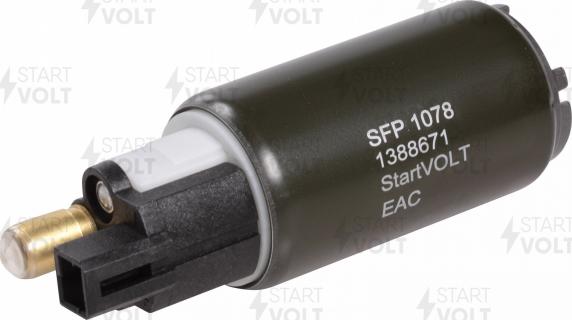 StartVOLT SFP 1078 - Топливный насос unicars.by