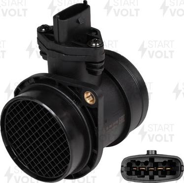 StartVOLT VS-MF-0116 - Датчик потока, массы воздуха unicars.by