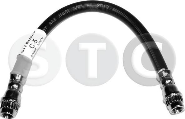 STC T496201 - Тормозной шланг unicars.by