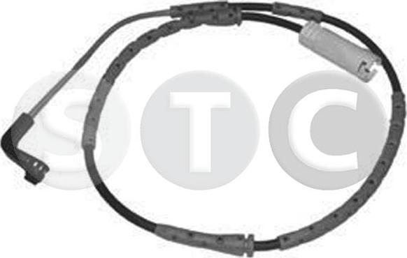 STC T402084 - Сигнализатор, износ тормозных колодок unicars.by