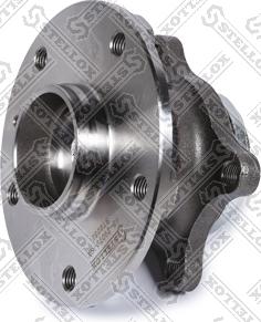 Stellox 43-29079-SX - Комплект подшипника ступицы колеса unicars.by