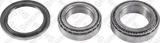 Stellox 43-28984-SX - Комплект подшипника ступицы колеса unicars.by