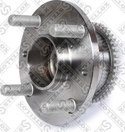 Stellox 43-28277-SX - Комплект подшипника ступицы колеса unicars.by