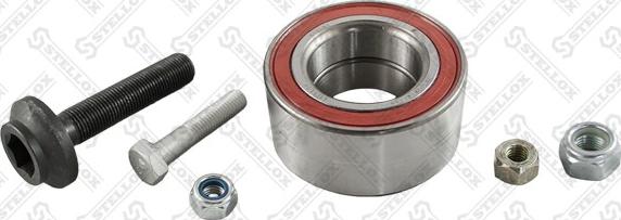 Stellox 43-28741-SX - Комплект подшипника ступицы колеса unicars.by