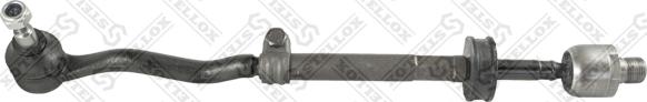 Stellox 51-00552-SX - Продольная рулевая штанга, тяга unicars.by