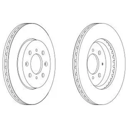 Stellox 6020-1114VK-SX - Тормозной диск unicars.by