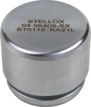 Stellox 04-98409-SX - Поршень, корпус скобы тормоза unicars.by