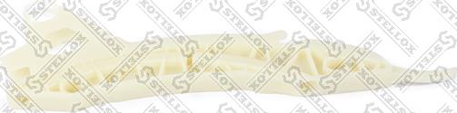 Stellox 04-81040-SX - Планка успокоителя, цепь привода unicars.by