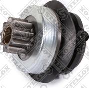 Stellox 06-80109-SX - Ведущая шестерня, бендикс, стартер unicars.by