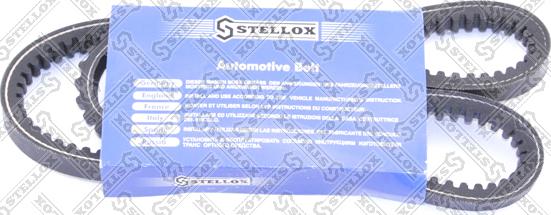 Stellox 01-31350-SX - Клиновой ремень, поперечные рёбра unicars.by