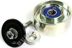 Magneti Marelli 331316170949 - Ролик, поликлиновый ремень unicars.by