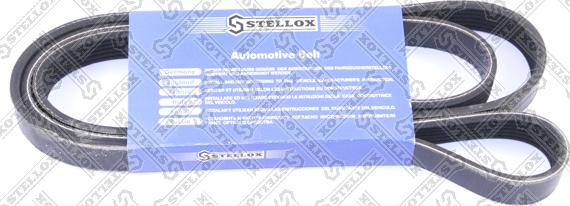 Stellox 07-01930-SX - Поликлиновой ремень unicars.by