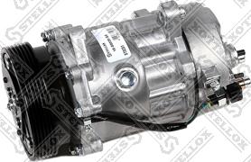 Stellox 10-80020-SX - Компрессор кондиционера unicars.by