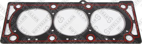 Stellox 11-25144-SX - Прокладка, головка цилиндра unicars.by