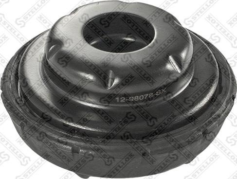 Stellox 12-98078-SX - Опора стойки амортизатора, подушка unicars.by