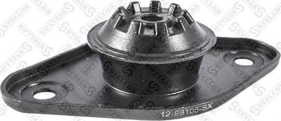 Stellox 12-98105-SX - Опора стойки амортизатора, подушка unicars.by