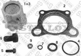 Stellox 85-07030-SX - Ремкомплект, тормозной распредвал unicars.by