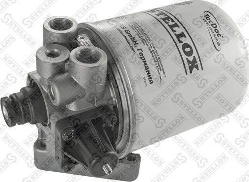 Stellox 85-20022-SX - Осушитель воздуха, пневматическая система unicars.by