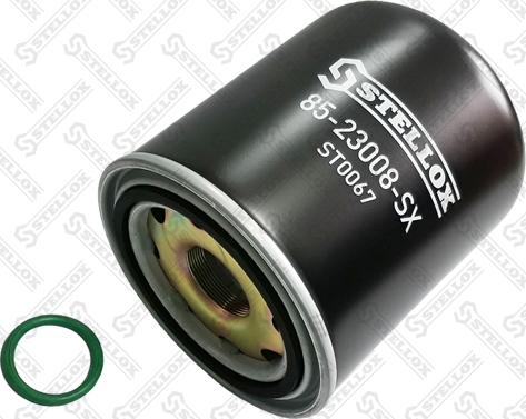 Stellox 85-23008-SX - Патрон осушителя воздуха, пневматическая система unicars.by