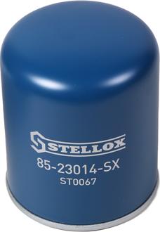 Stellox 85-23014-SX - Патрон осушителя воздуха, пневматическая система unicars.by