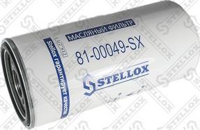 Stellox 81-00049-SX - Масляный фильтр unicars.by