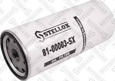 Stellox 81-00003-SX - Масляный фильтр unicars.by