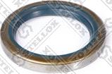 Stellox 81-01213-SX - Уплотнительное кольцо, втулка рессоры (серьга рессоры) unicars.by