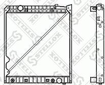 Stellox 81-03308-SX - Радиатор, охлаждение двигателя unicars.by