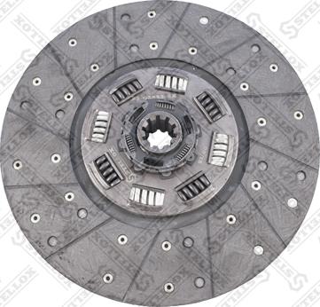 Stellox 83-03533-SX - Диск сцепления, фрикцион unicars.by