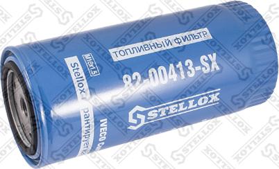 Stellox 82-00413-SX - Топливный фильтр unicars.by