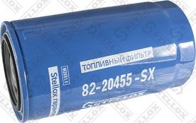 Stellox 82-20455-SX - Топливный фильтр unicars.by